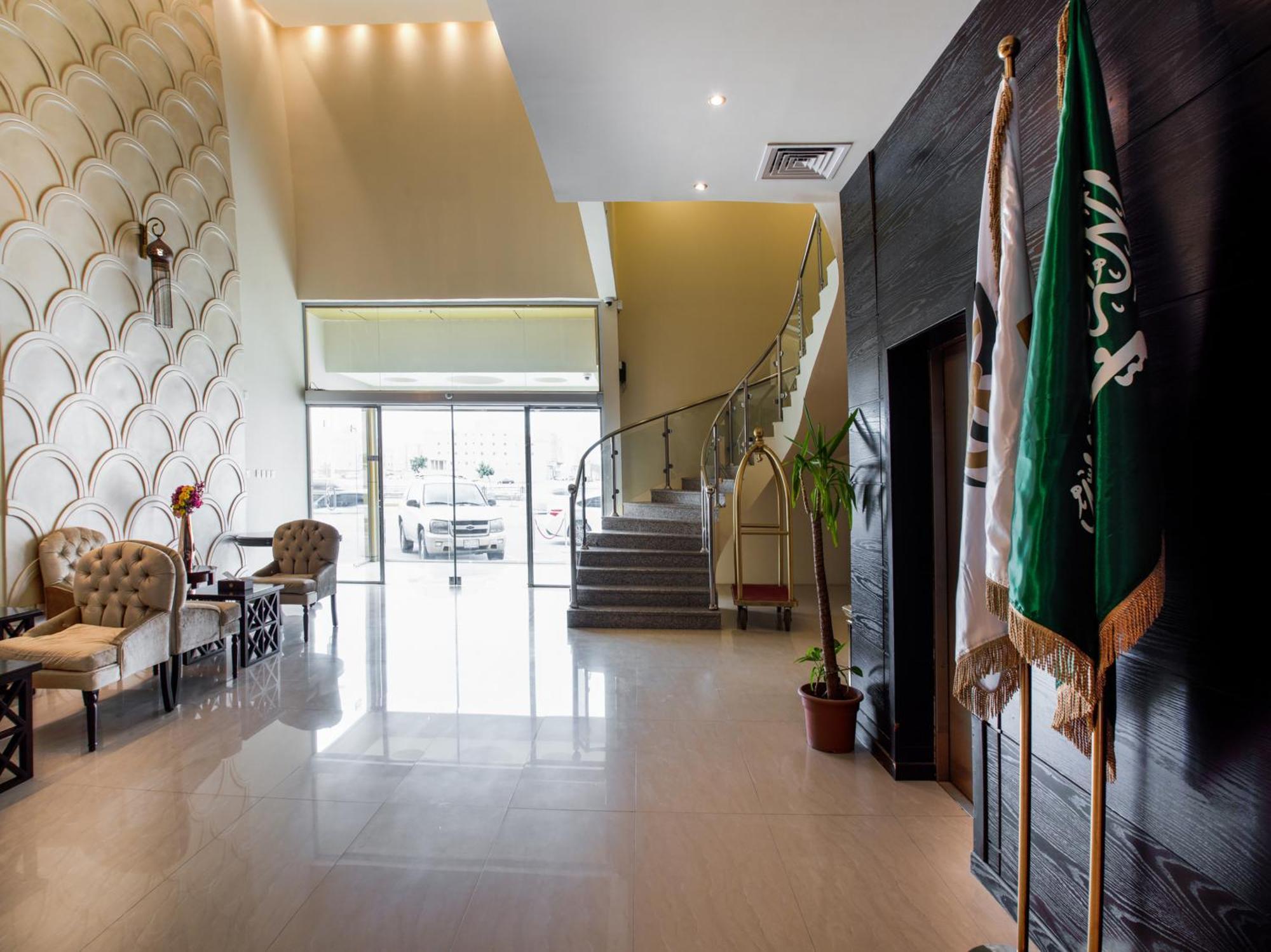 Itlala Alsharq For Serviced Apartments Даммам Екстер'єр фото