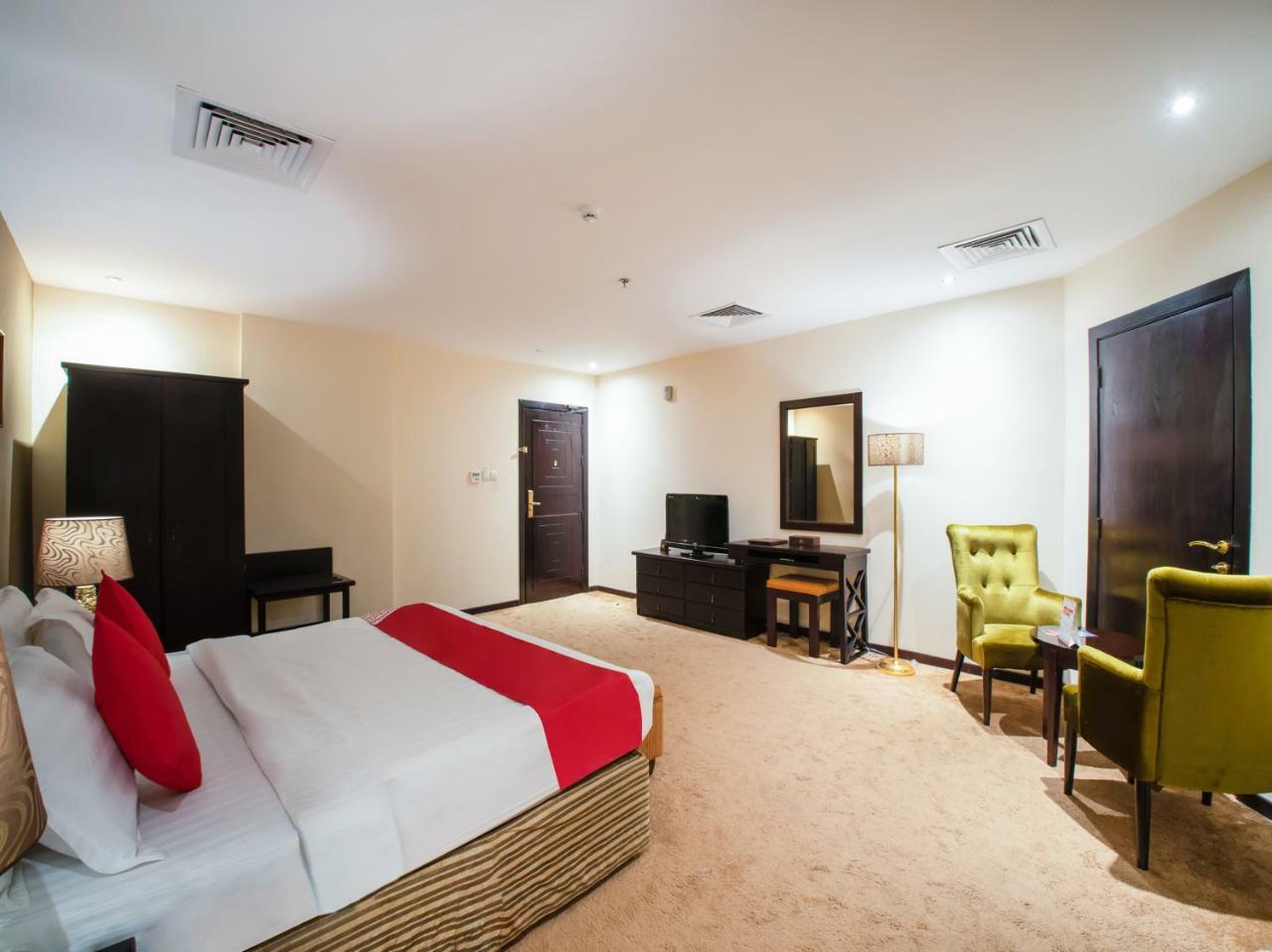 Itlala Alsharq For Serviced Apartments Даммам Екстер'єр фото