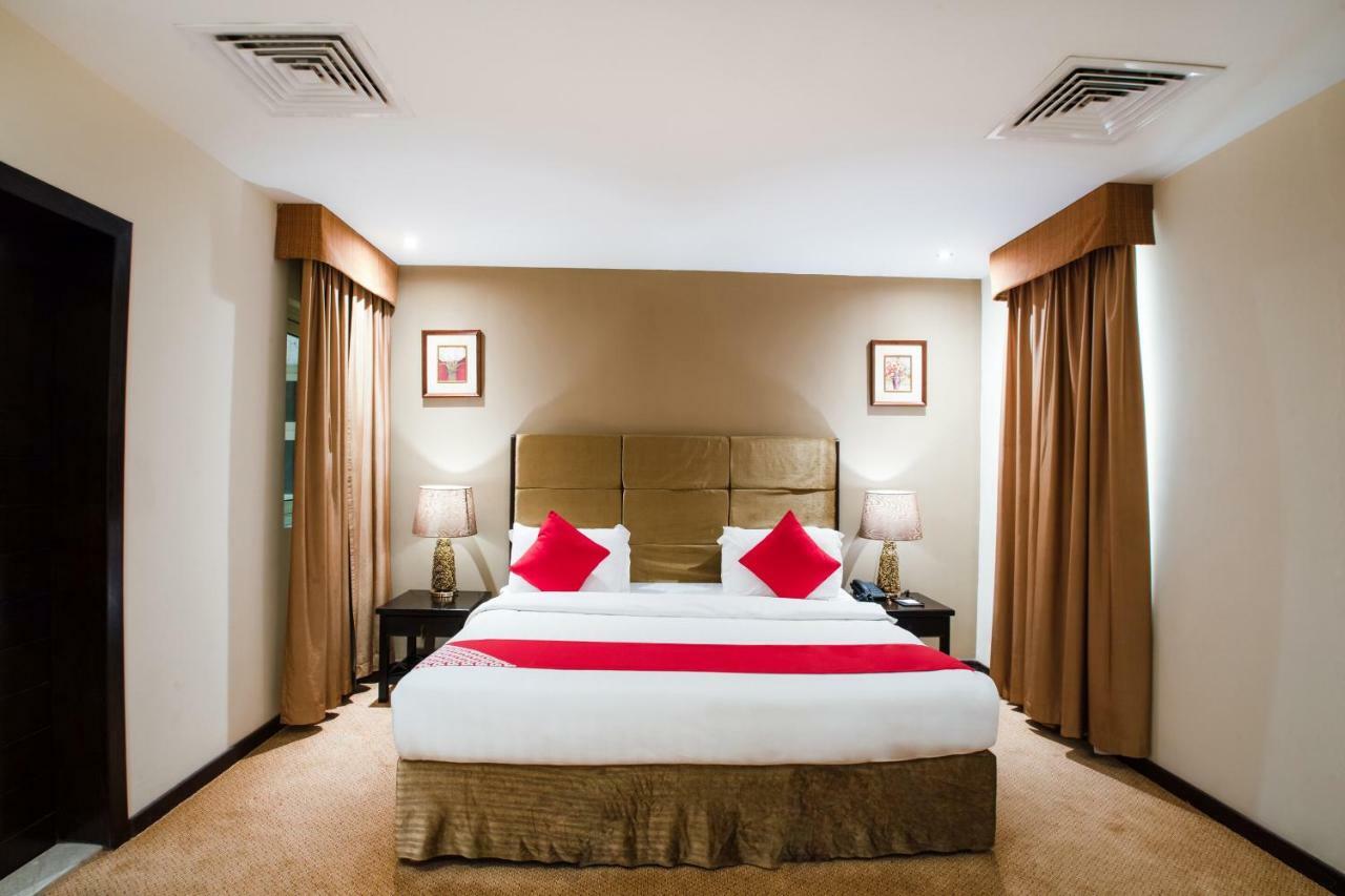 Itlala Alsharq For Serviced Apartments Даммам Екстер'єр фото