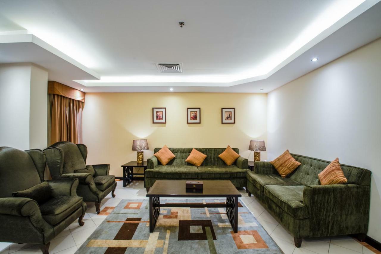 Itlala Alsharq For Serviced Apartments Даммам Екстер'єр фото